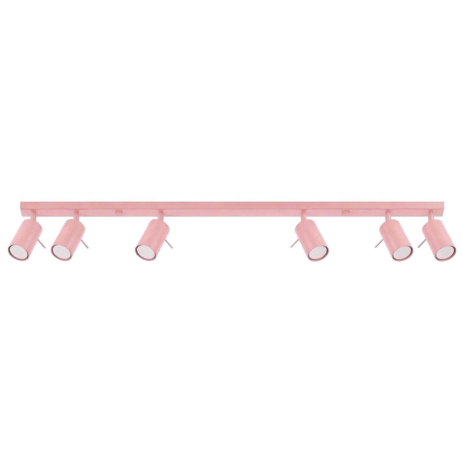 Sollux Lighting Ring Deckenlampe 6x10 W blau SL.2176