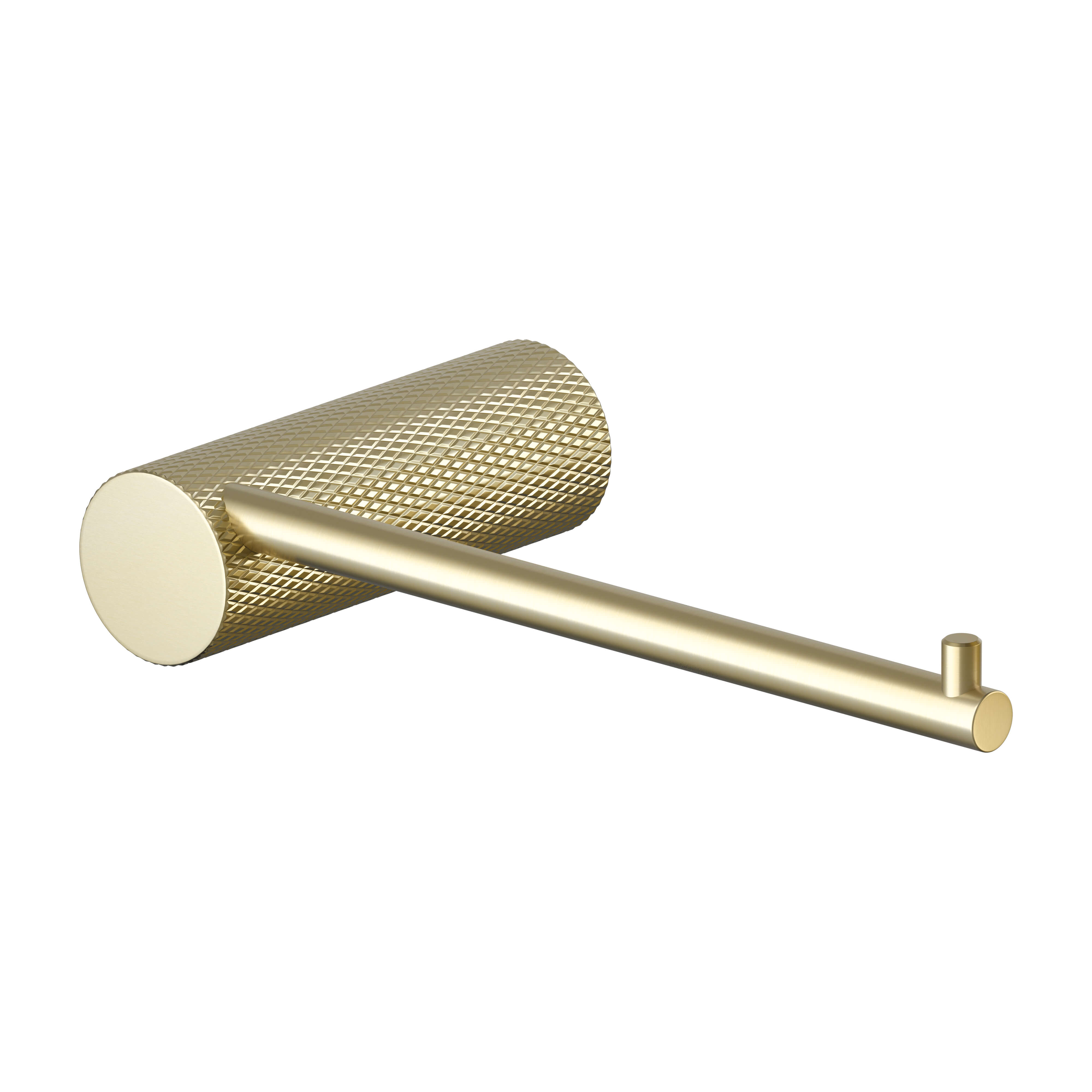 Cersanit Zen Toilettenpapierhalter gold S1001-141