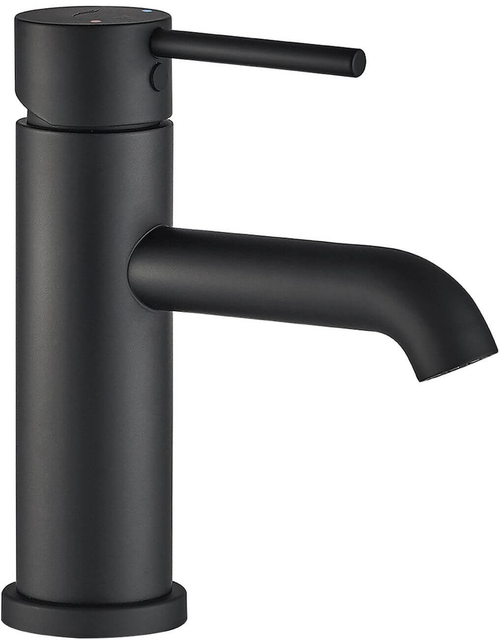 Kuchinox Noia Waschtischarmatur Stehend schwarz BNK_720D