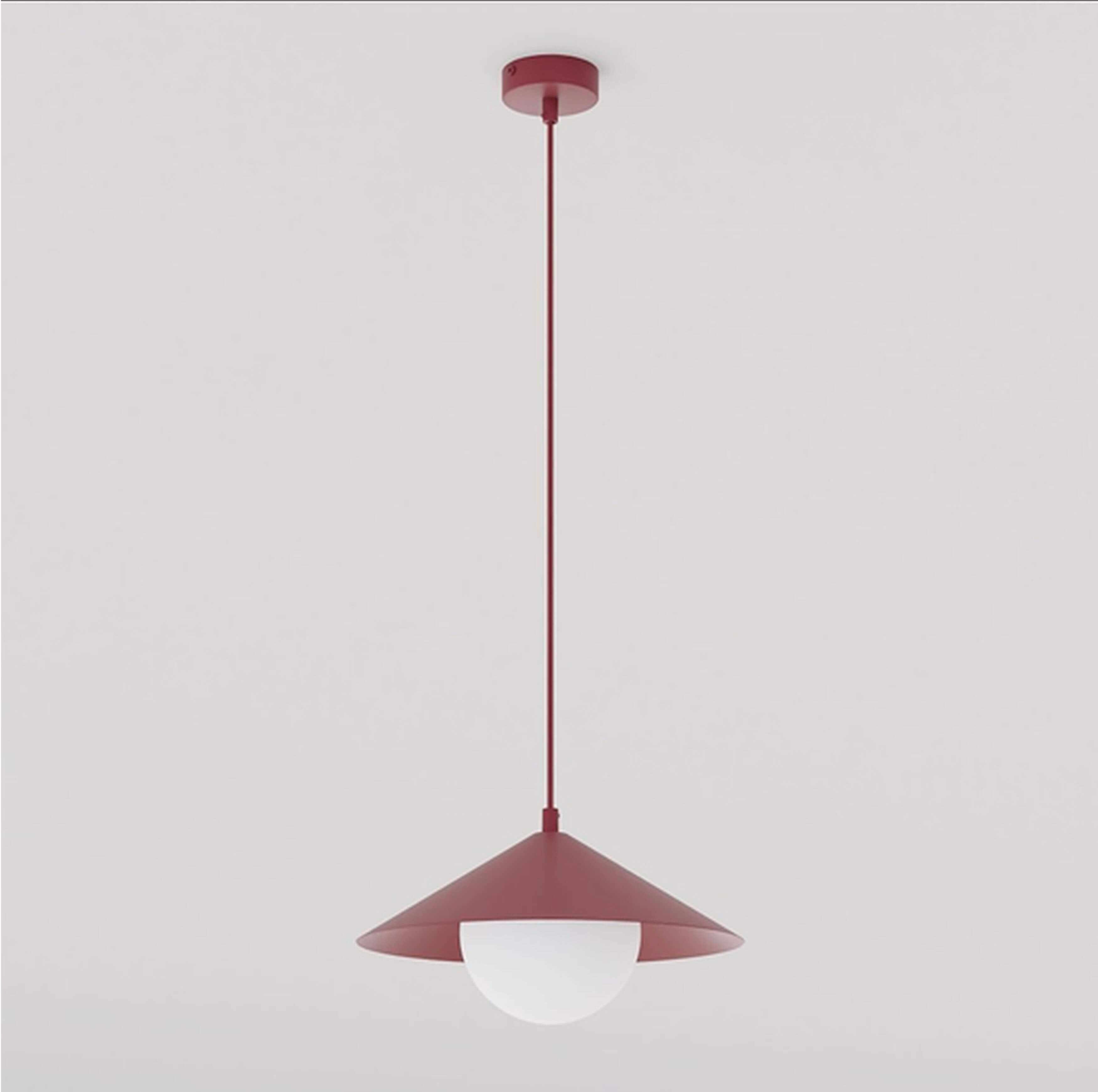 Emibig Mono Pendelleuchte 1x10 W beige 17251S