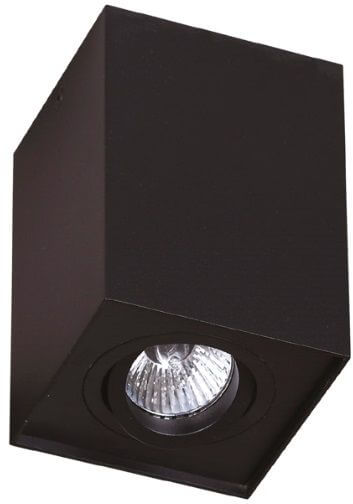 MaxLight Basic Deckenlampe 1x50 W schwarz C0071