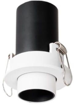 MaxLight Halo Deckenlampe 1x6 W weiß H0128