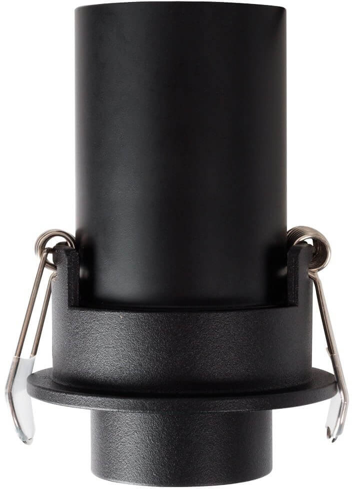 MaxLight Halo Deckenlampe 1x6 W schwarz H0129