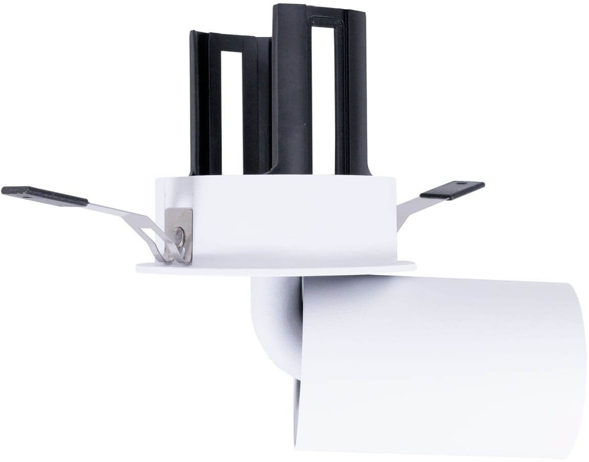 MaxLight Halo Deckenlampe 1x9 W weiß H0130