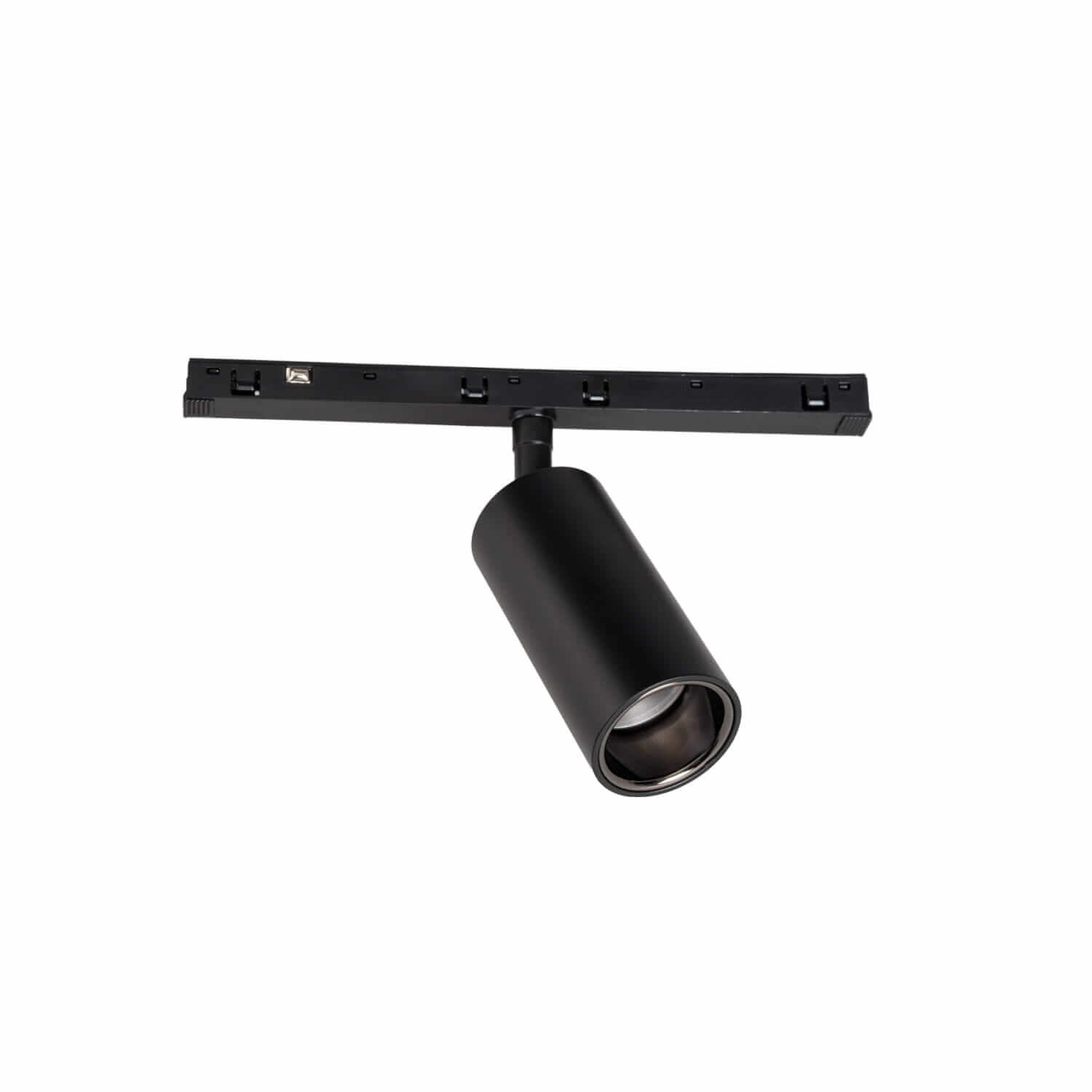 MaxLight Micro11 Magnetleuchte 1x5 W schwarz N0001Z