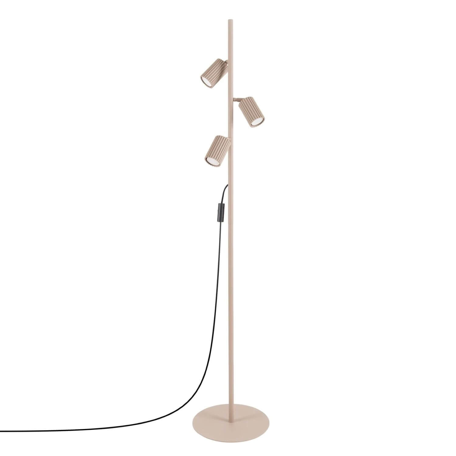 Sollux Lighting Karbon Stehlampe 3x10 W SL.2020