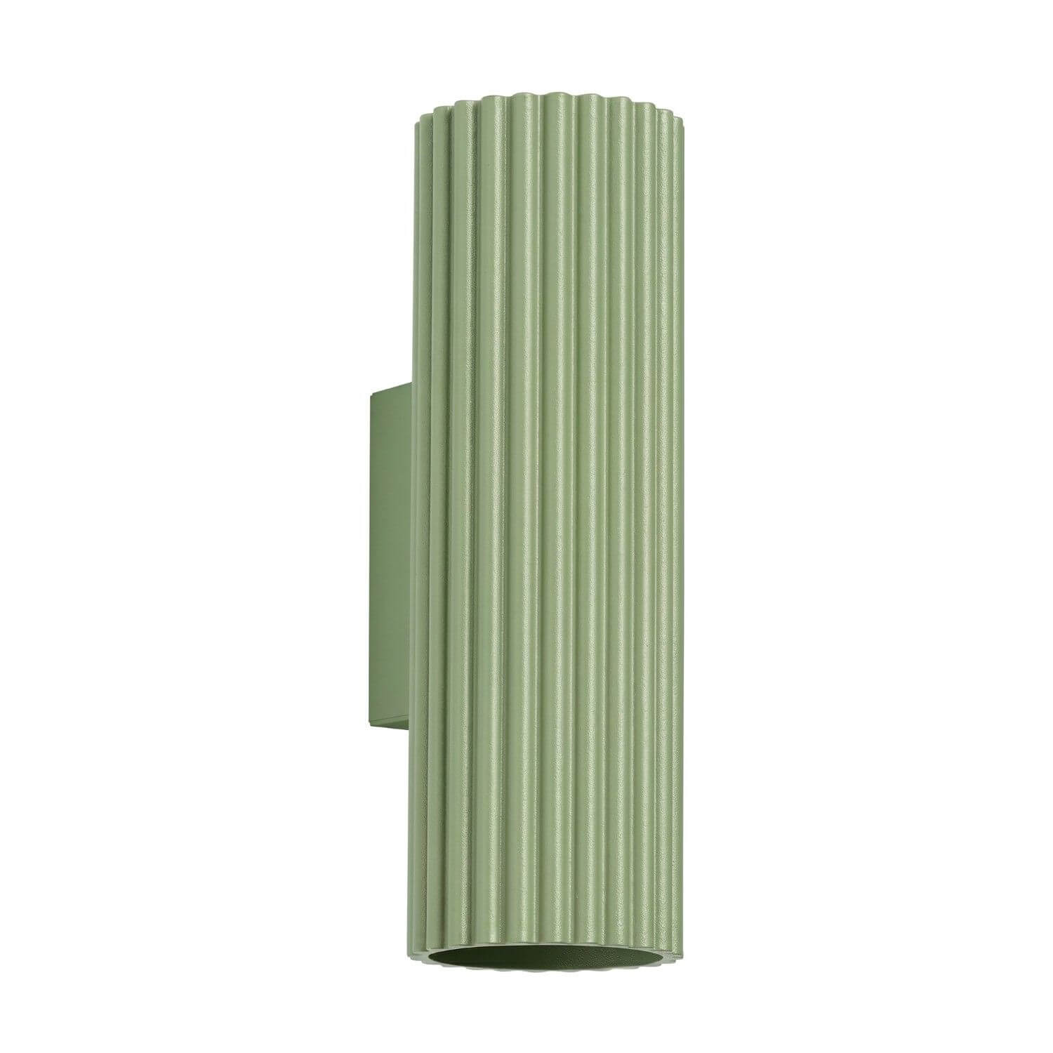 Sollux Lighting Karbon Wandleuchte 2x10 W grün SL.2344