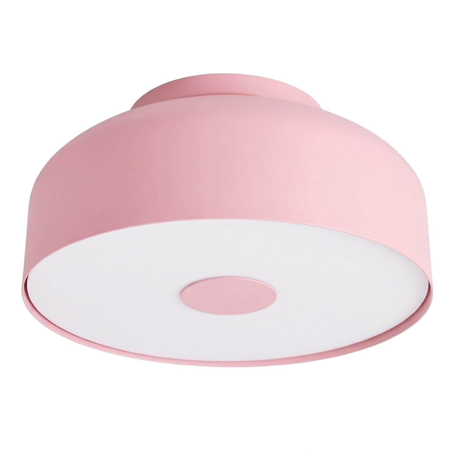 Sollux Lighting Omiq Decke x15 W rosa SL.2282