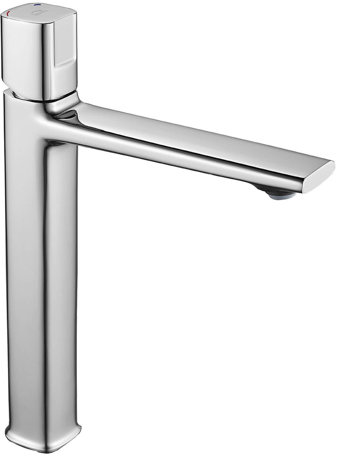 Laveo Tores Waschtischarmatur Stehend chrom BVT_02ND