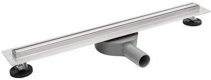 Balneo SLIM & LOW ProLine Inox Linienablauf 60 cm chrom A0401010201-1