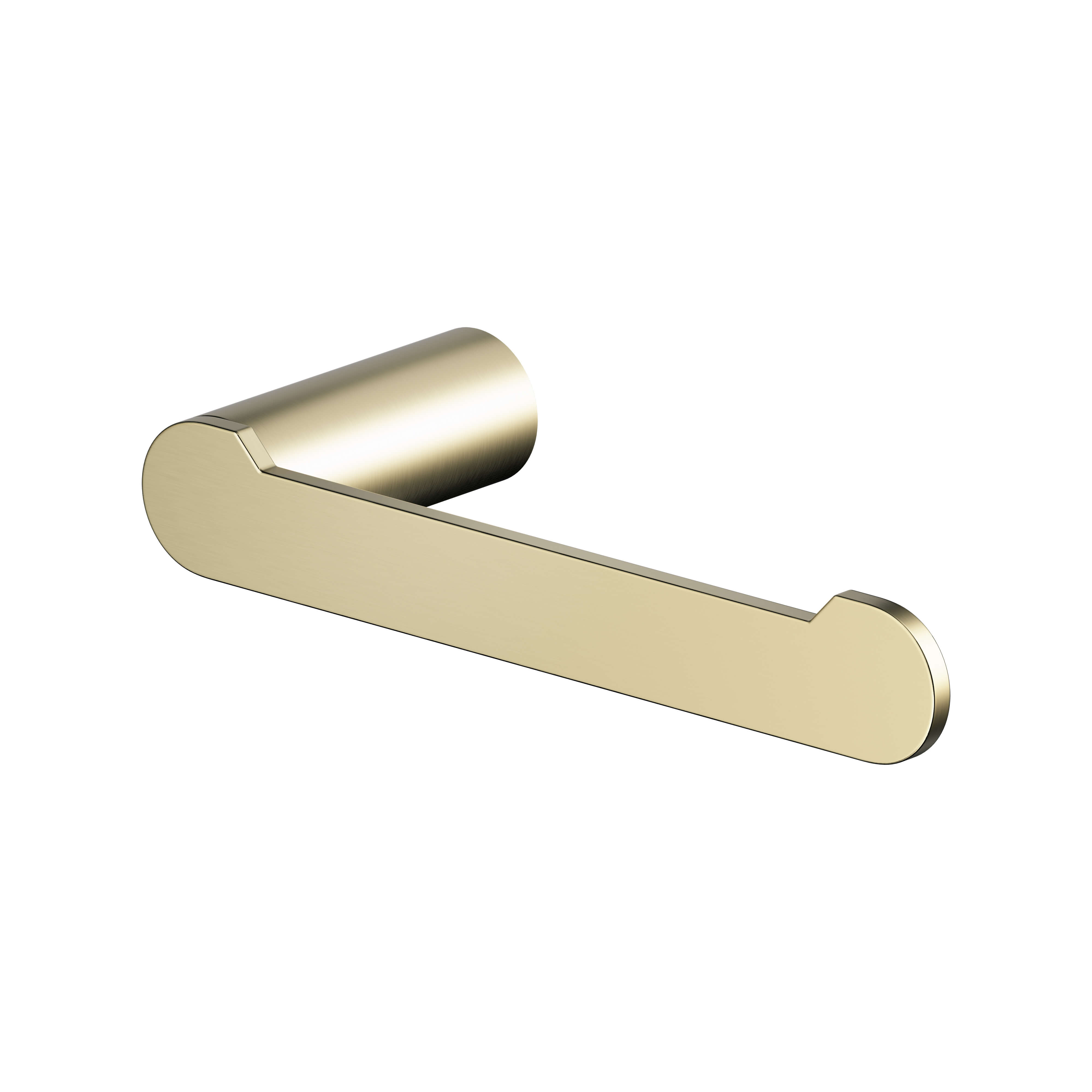 Cersanit Universal Toilettenpapierhalter gold S1055-002