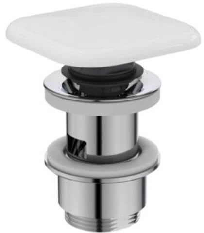 Ideal Standard Strada II Ablaufgarnitur weiß T362901