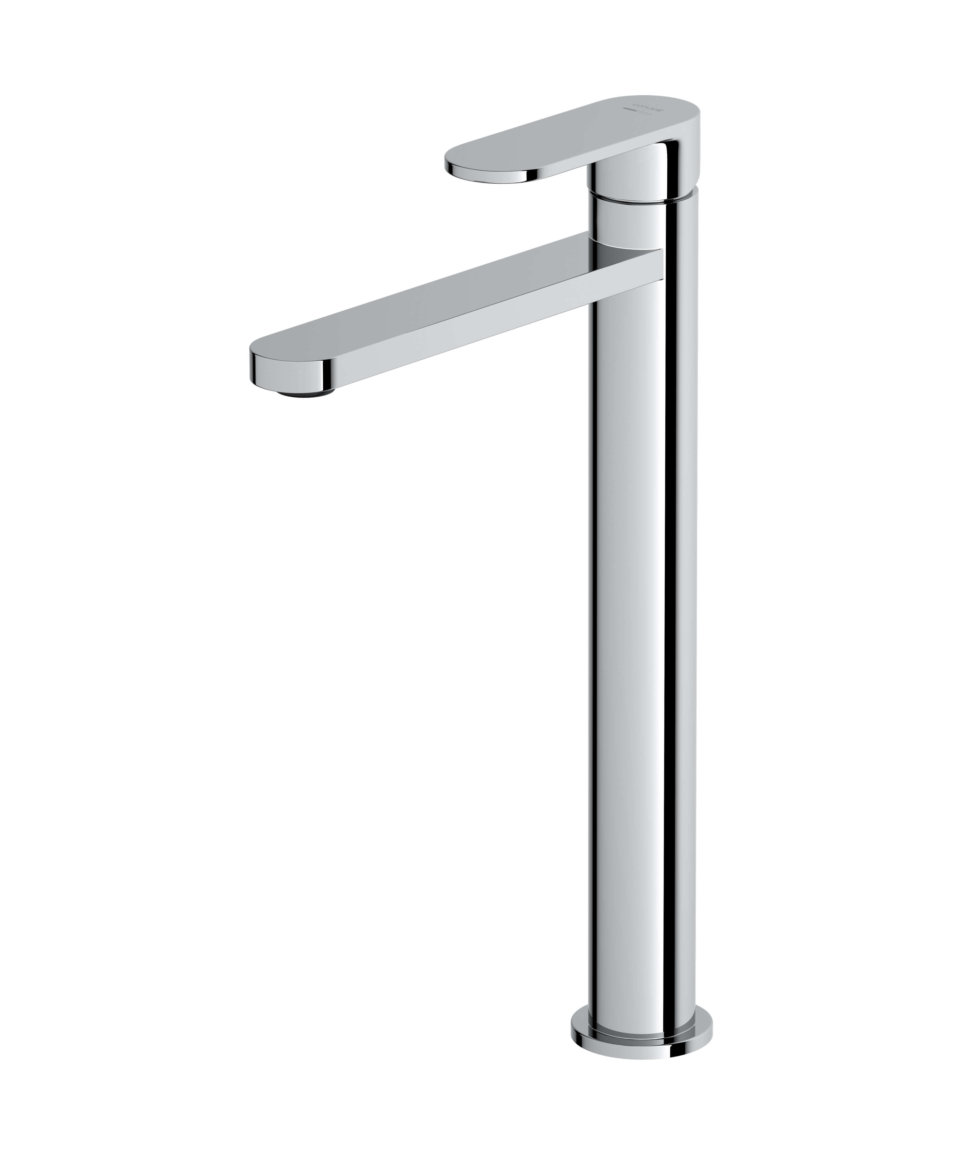 Cersanit Luna Waschtischarmatur Stehend chrom S1057-004
