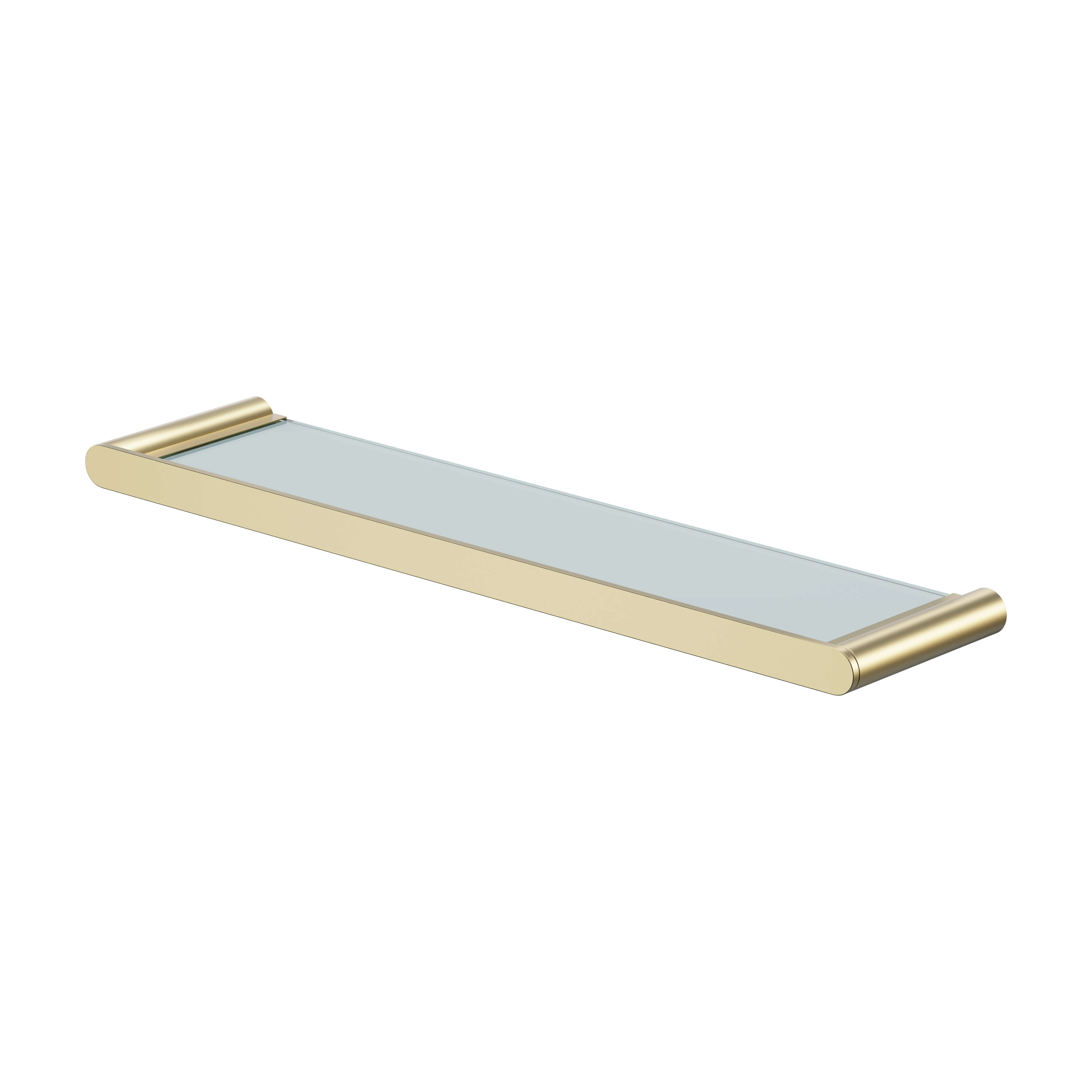 Cersanit Universal Badezimmerregal 55.5 cm gold S1001-172