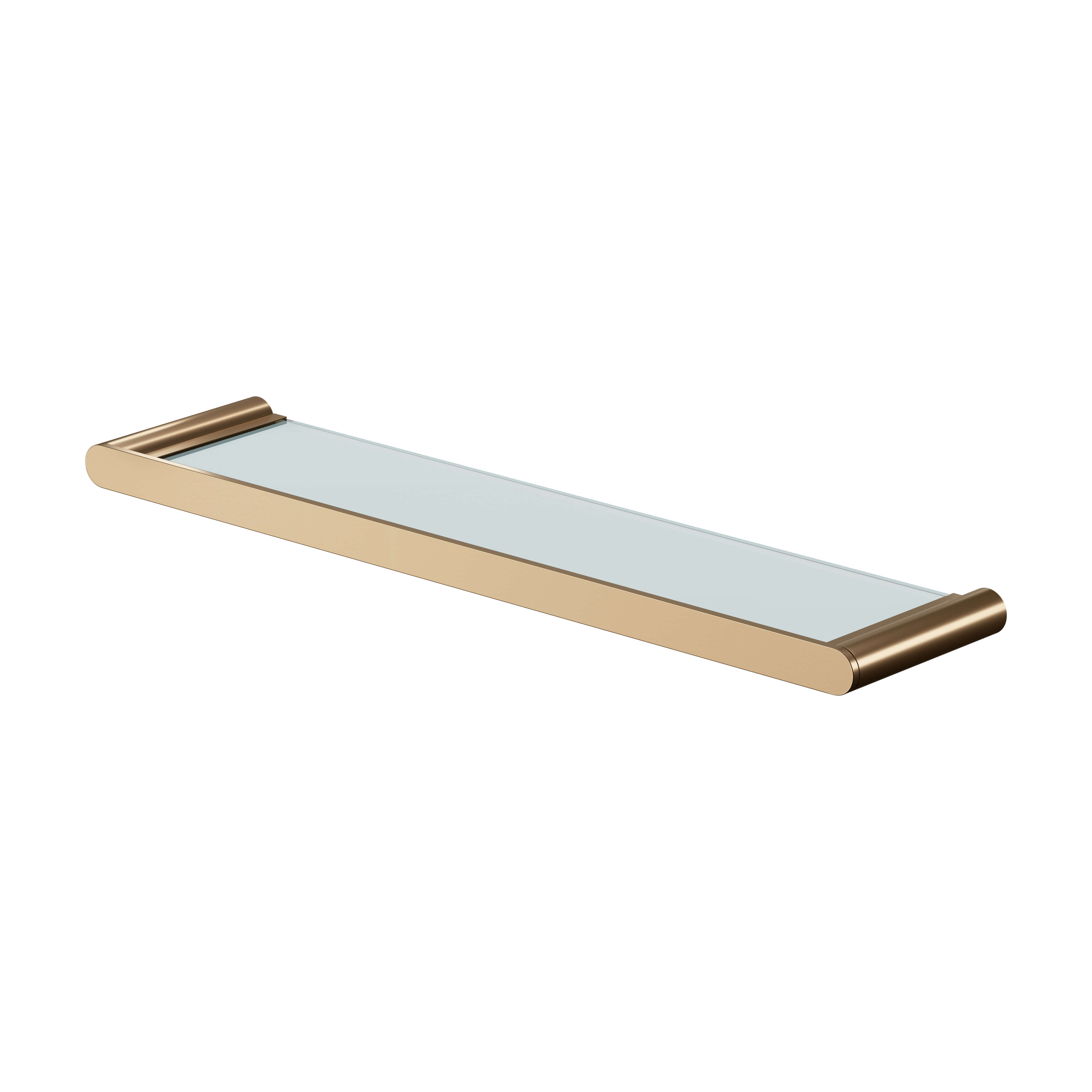 Cersanit Universal Badezimmerregal 55.5 cm kupfer S1055-016