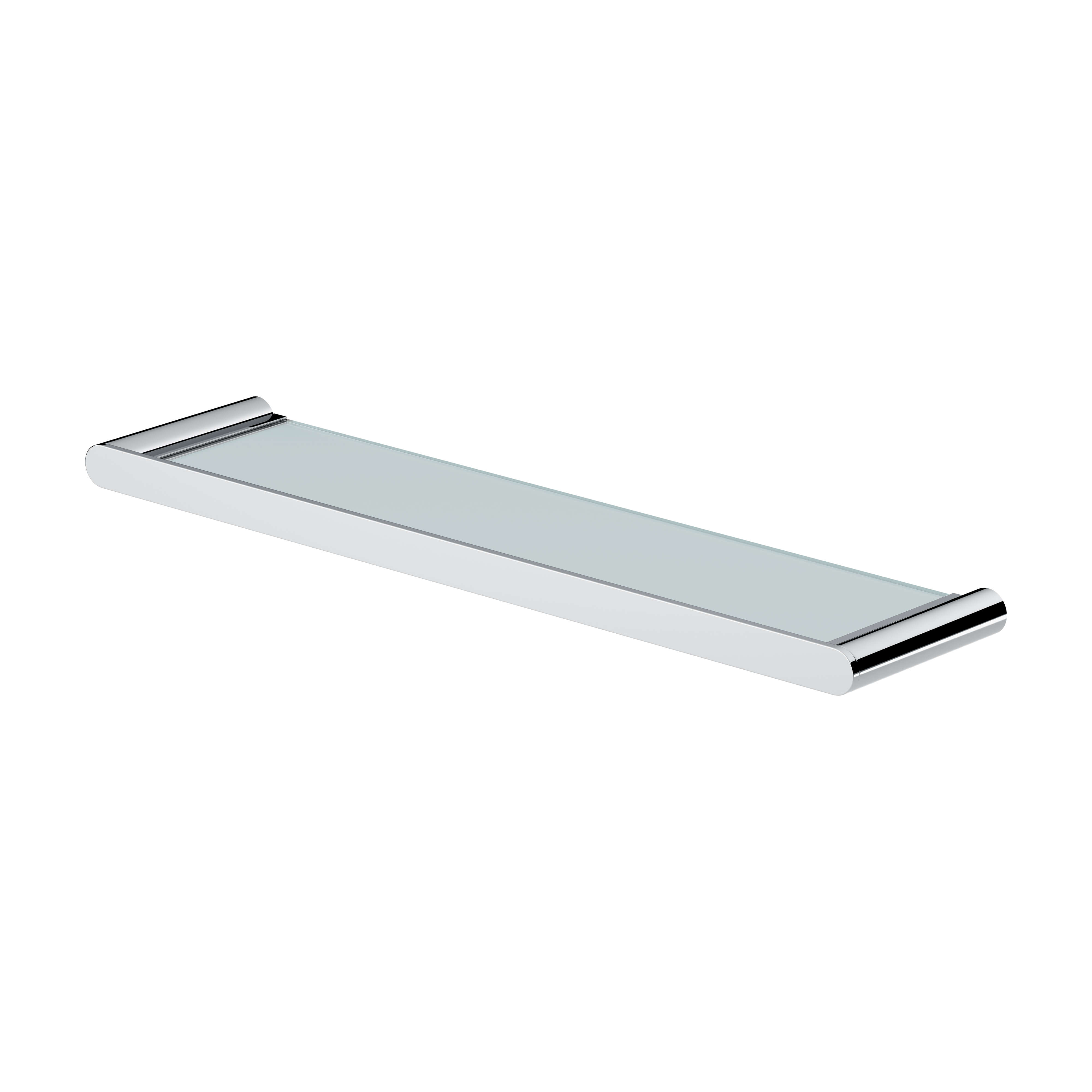Cersanit Universal Badezimmerregal 55.5 cm chrom S1001-170