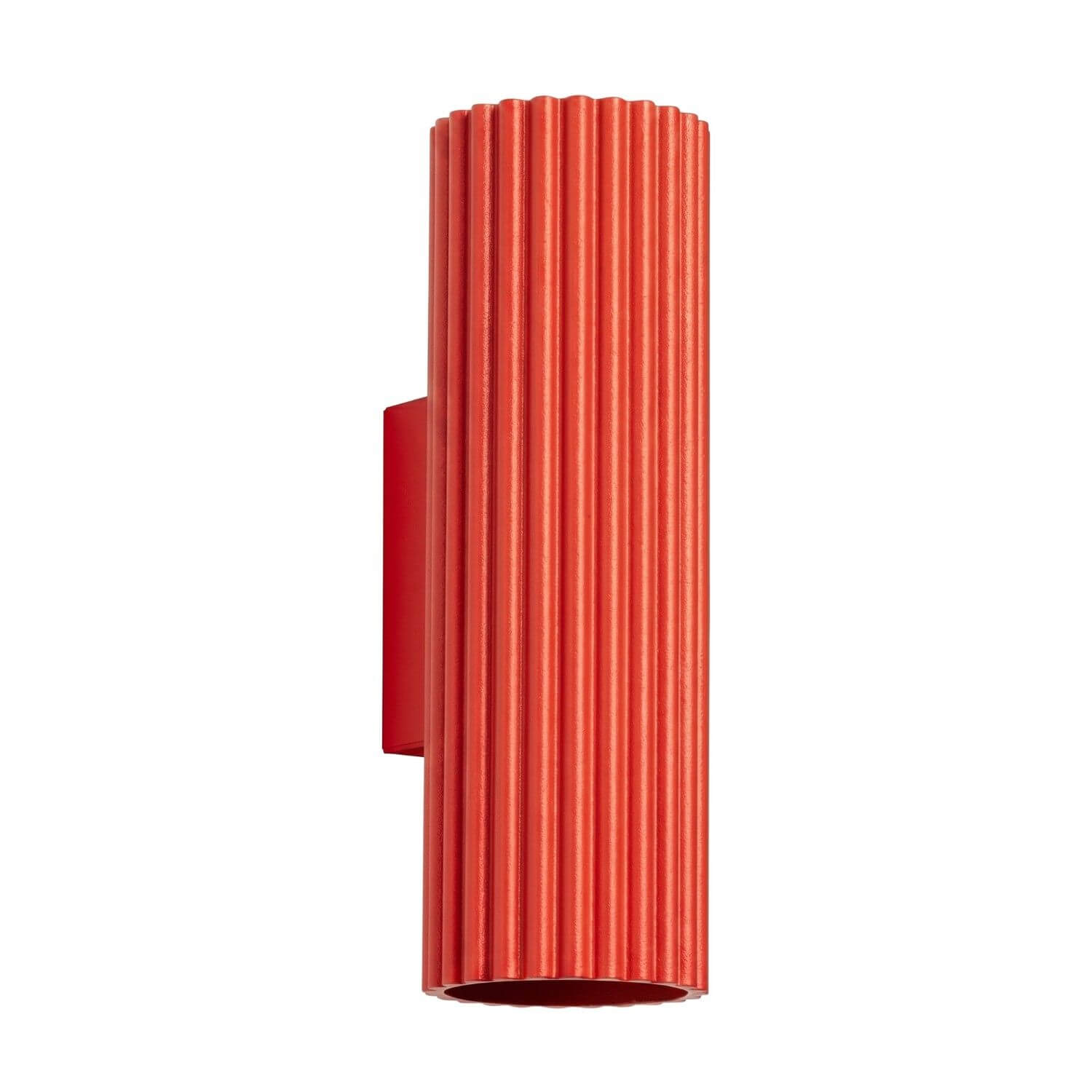 Sollux Lighting Karbon Wandleuchte 2x10 W rot SL.2346