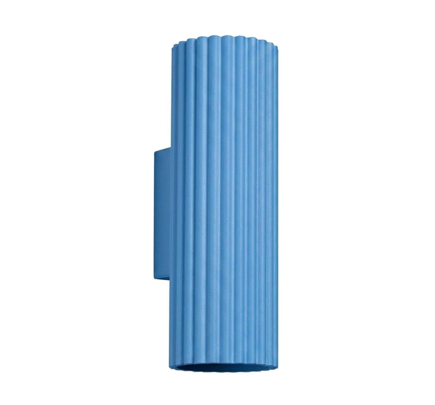 Sollux Lighting Karbon Wandleuchte 2x10 W blau SL.2348