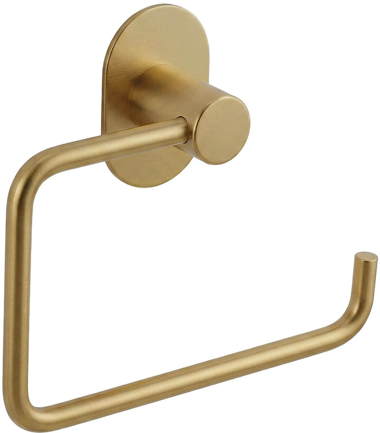 Laveo Miri Toilettenpapierhalter gold ALM_G20B
