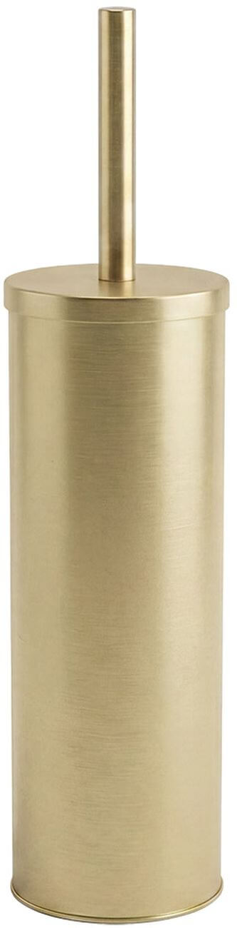 Laveo Miri Toilettenbürstengarnitur zum Aufstellen gold ALM_G50C