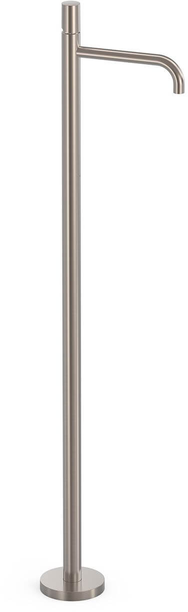 Tres Study Exclusive Waschtischarmatur Stehend stahl 26285306AC