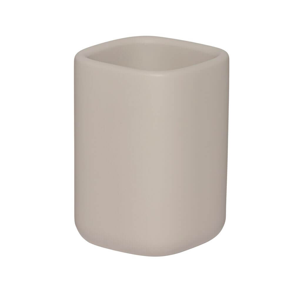 Sealskin Mind Zahnputzbecher beige 801126