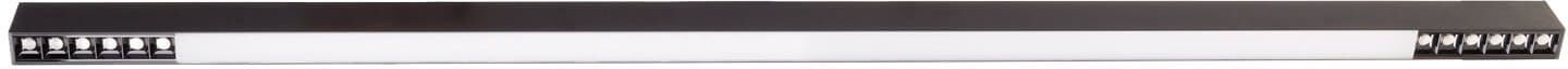 MaxLight RX Deckenlampe x40 W schwarz C0261