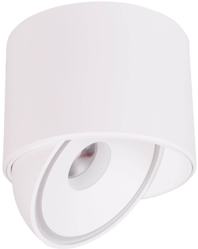 MaxLight Vector Deckenlampe 1x10 W weiß C0265