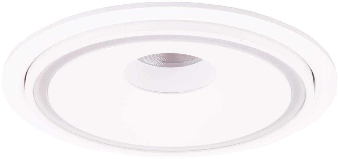 MaxLight Vector Deckenlampe 1x10 W weiß H0139