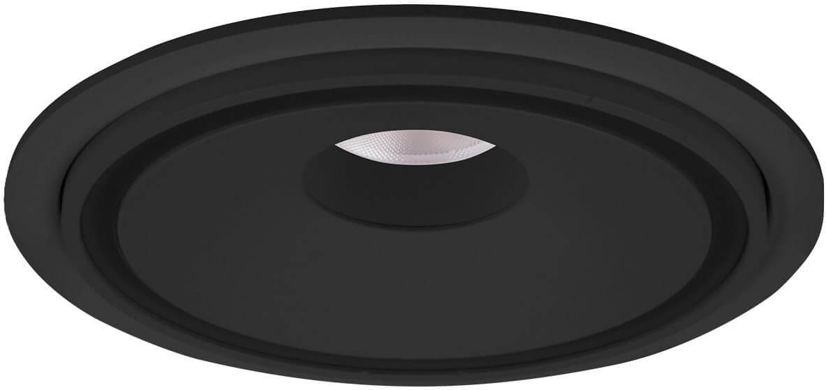 MaxLight Vector Deckenlampe 1x10 W schwarz H0140