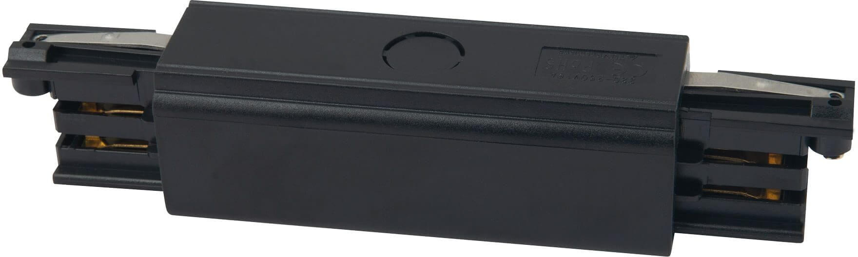 MaxLight 3F Verbinder x W schwarz MHT1-IL-BK-MAX