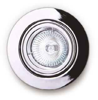 MaxLight Everest Deckenlampe 1x50 W chrom H0038