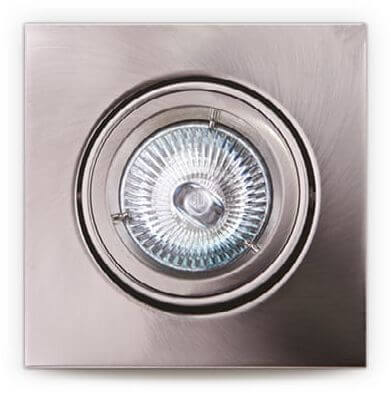 MaxLight Fine Deckenlampe 1x50 W chrom H0040