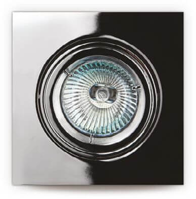 MaxLight Fine Deckenlampe 1x50 W chrom H0041