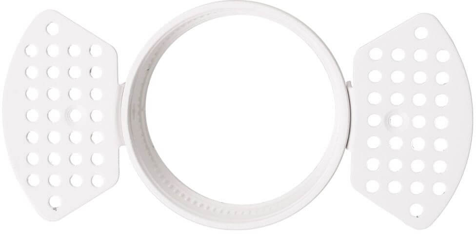 MaxLight Spilio Eingebaute Lampe 1x W weiß H190.02