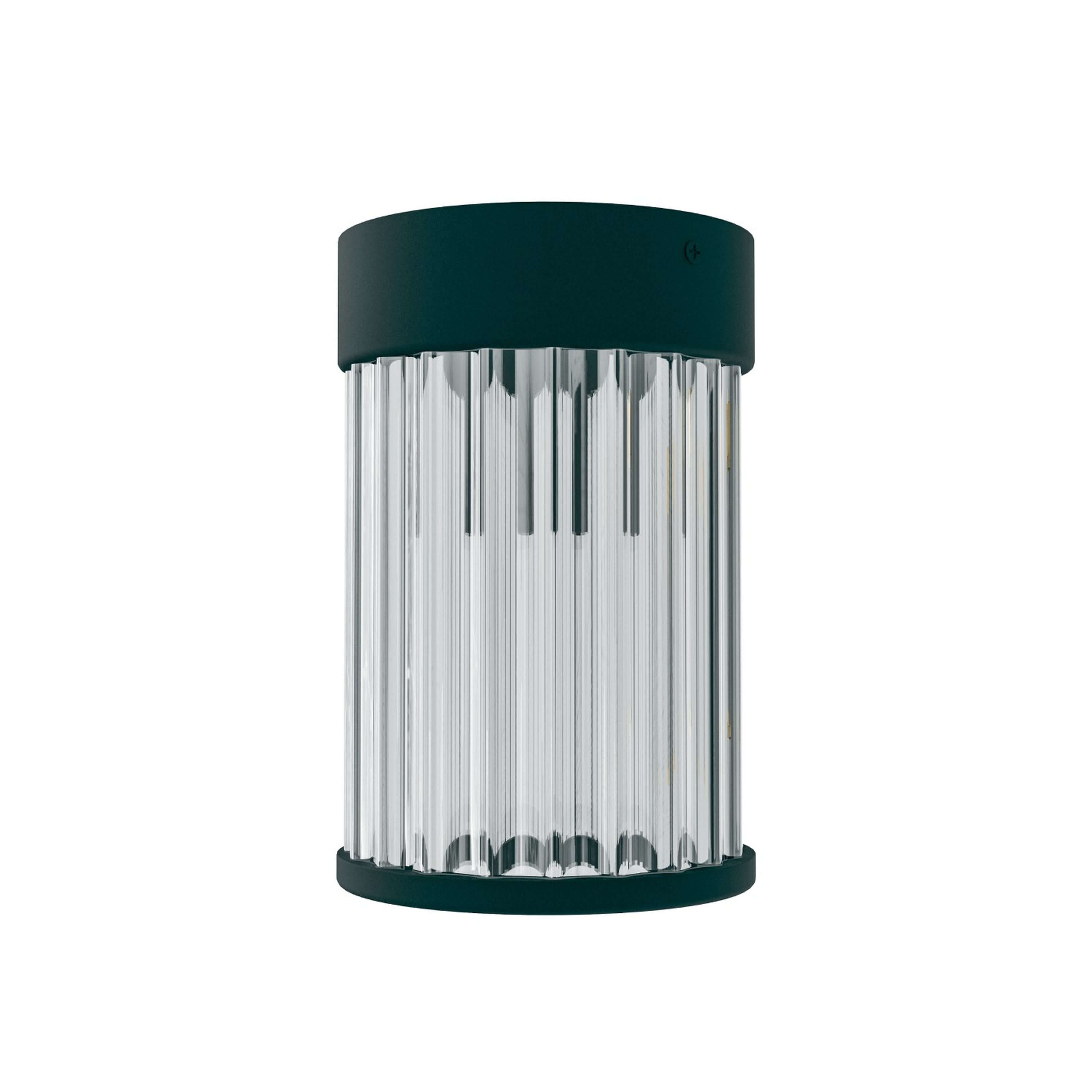Open Design Fiatto Deckenlampe 1x8 W schwarz OR86102