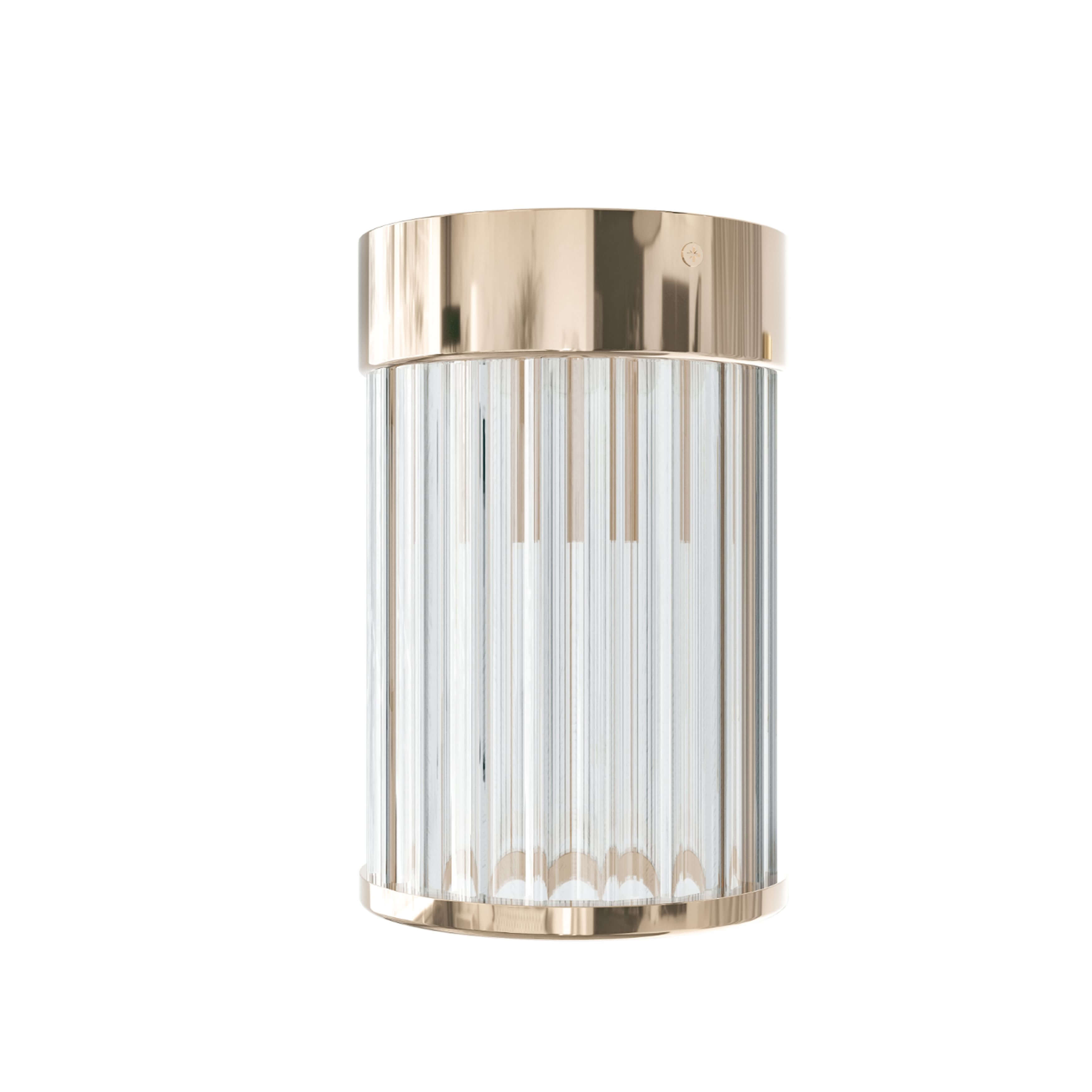 Open Design Fiatto Deckenlampe 1x8 W gold OR86089