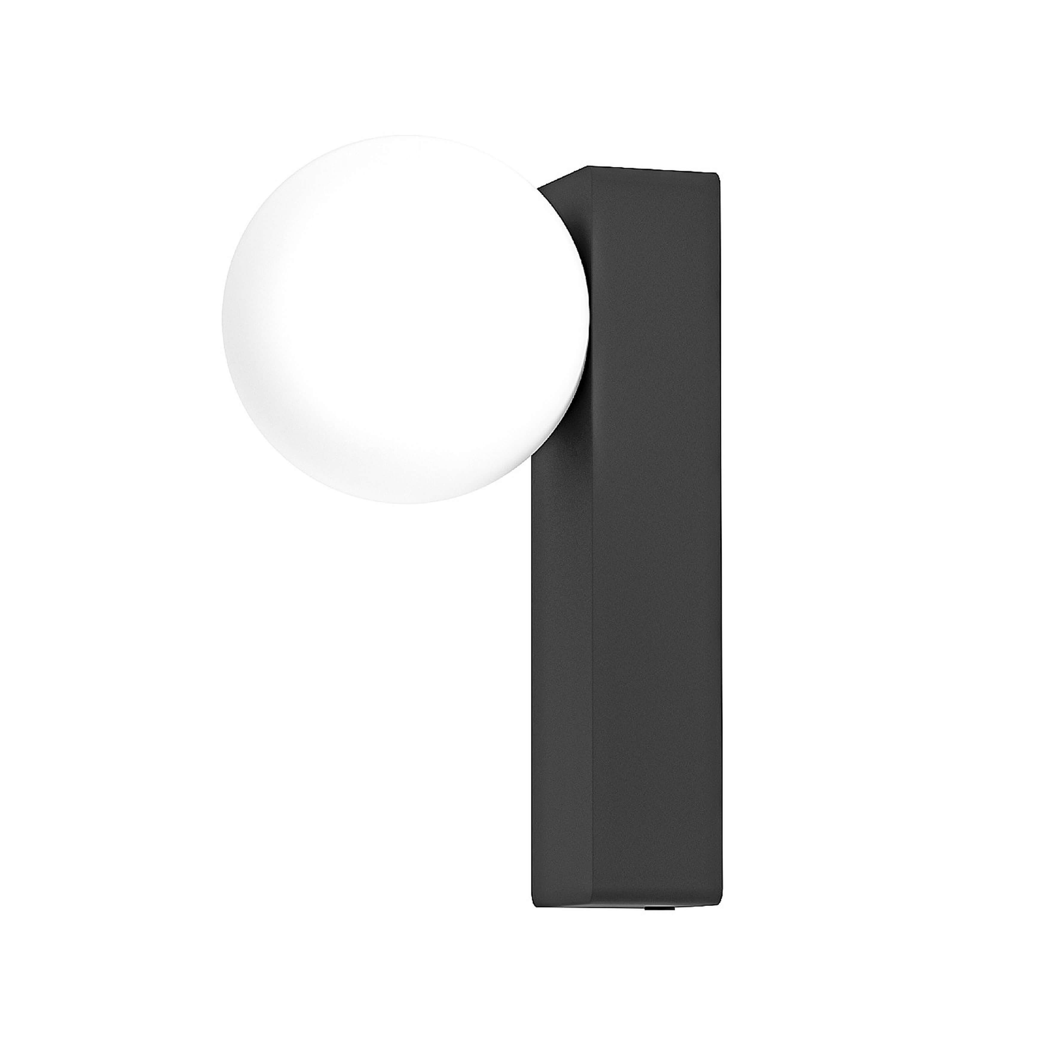Open Design Bolleta Deckenlampe 1x8 W schwarz OR85556