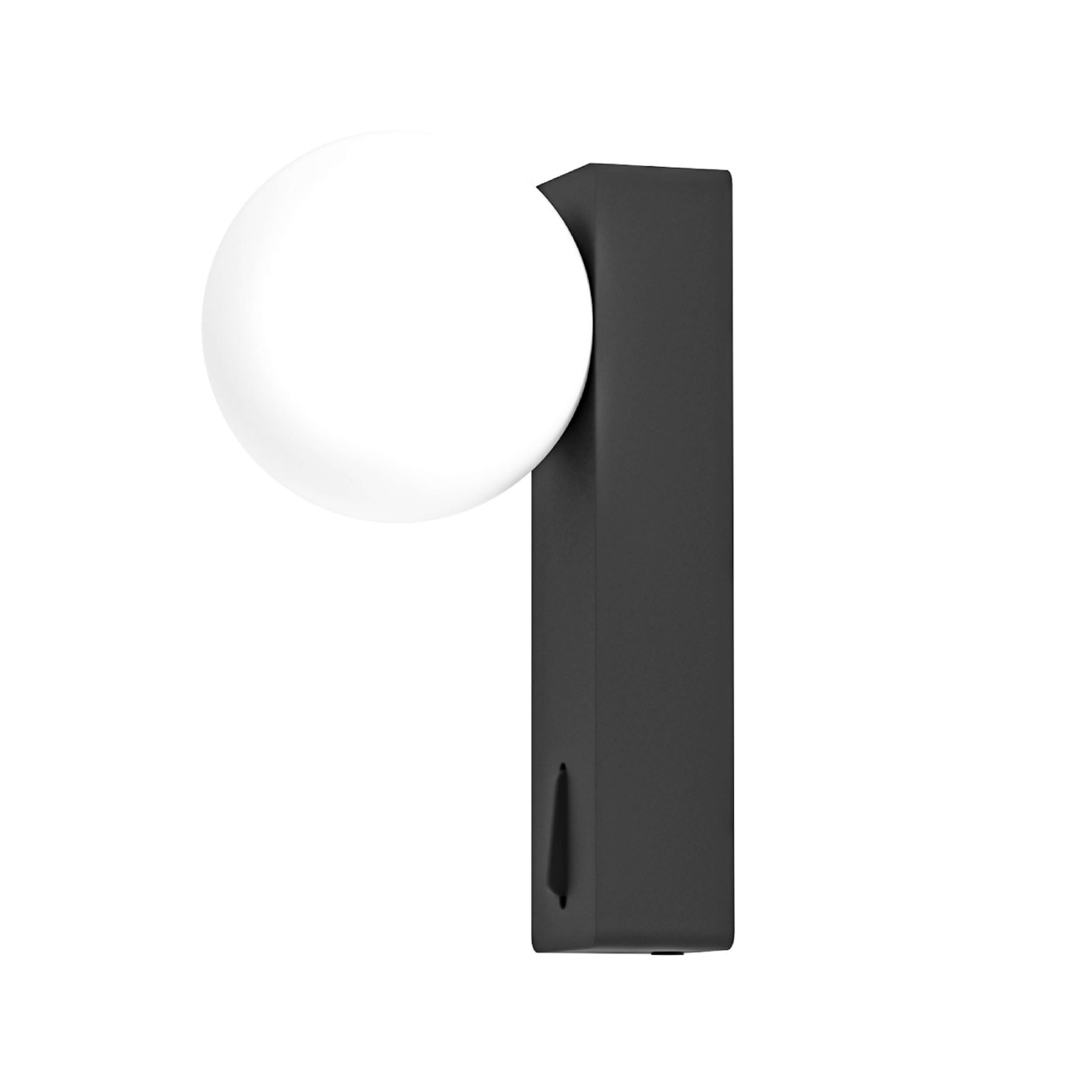 Open Design Bolleta Deckenlampe 1x8 W schwarz OR85570