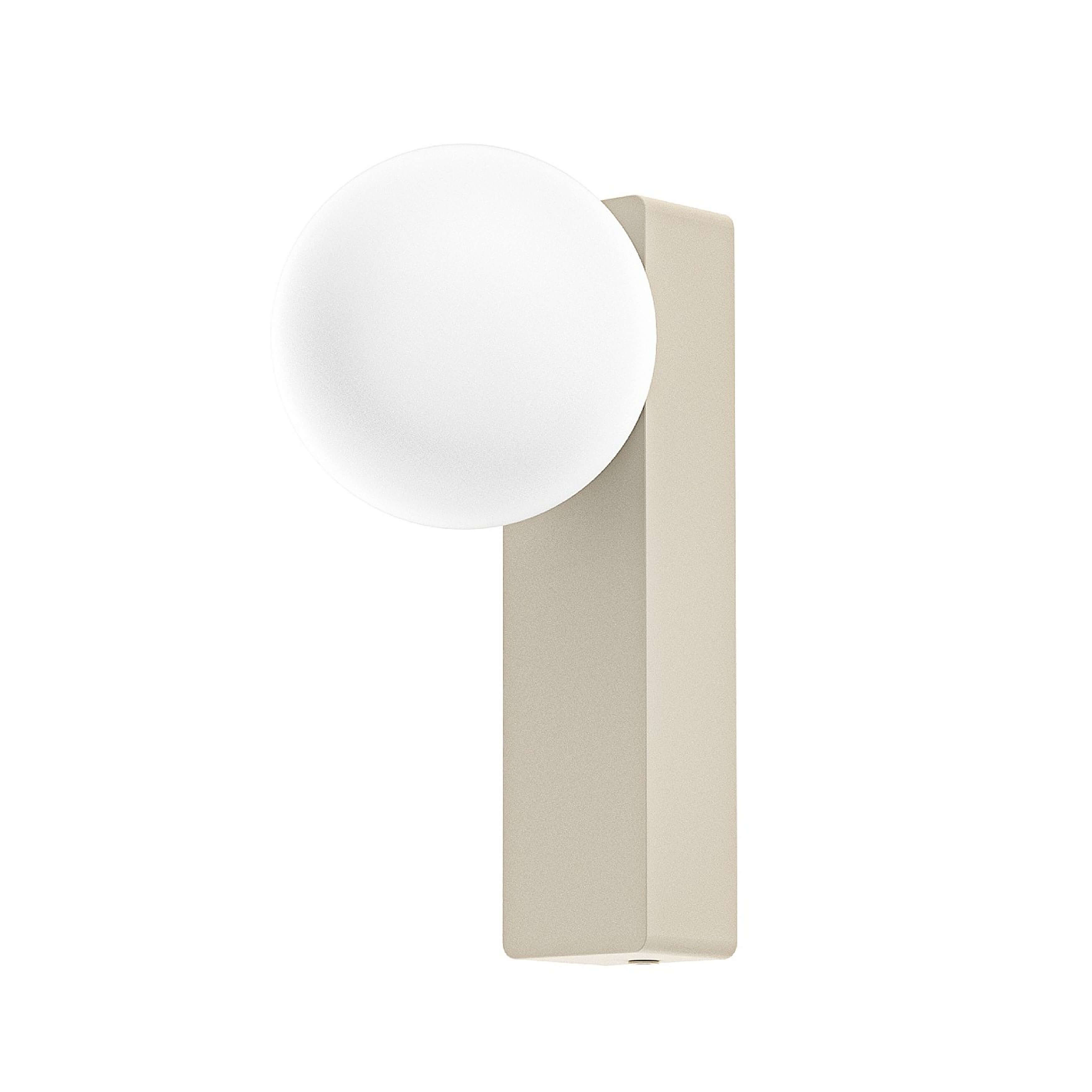 Open Design Bolleta Deckenlampe 1x8 W weiß OR85549