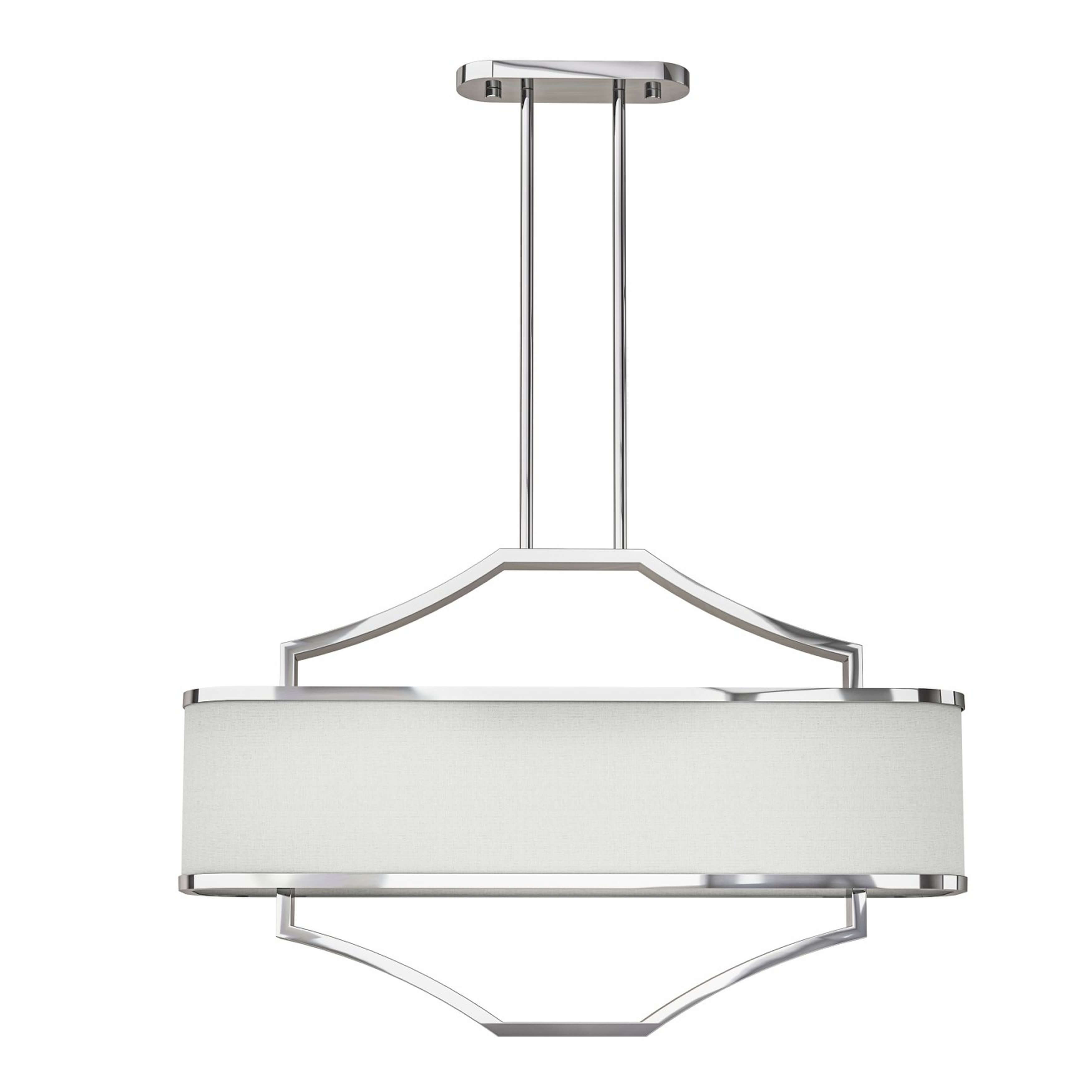 Open Design Gerdo Pendelleuchte 6x12 W chrom OR84849