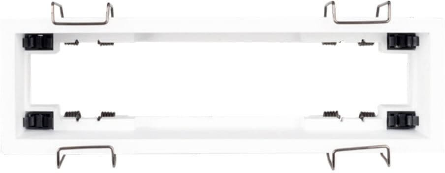 MaxLight Modular Eingebaute Lampe 4x W weiß H180.03