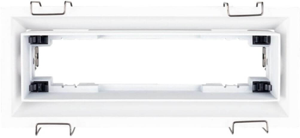 MaxLight Modular Eingebaute Lampe 4x W weiß H180.04