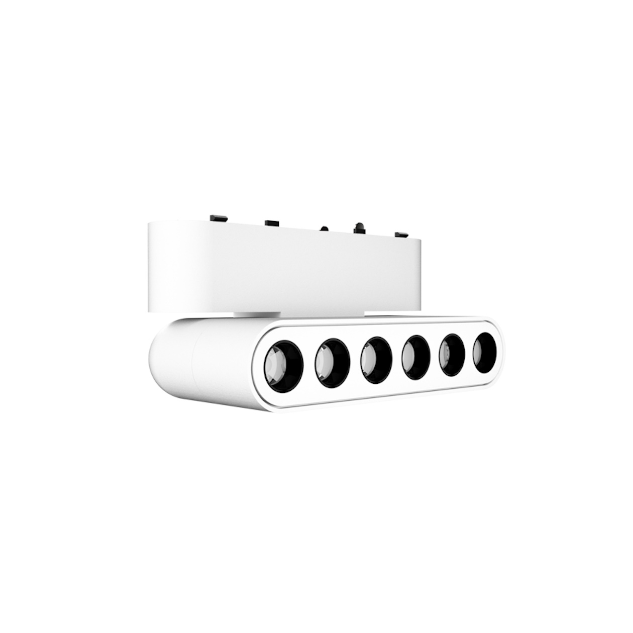 Light Prestige Magnetic Slim Magnetleuchte 1x6 W weiß LP-616-MAG SLIM 6W CCT WH