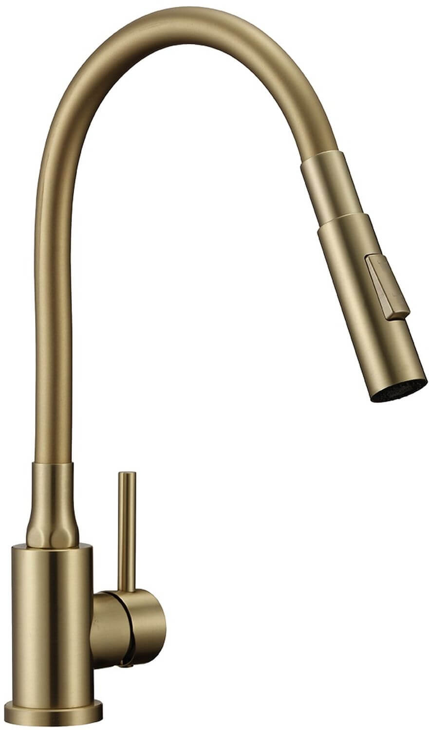 Kuchinox Velia Küchenarmatur Stehend gold/altgold B52_G62D