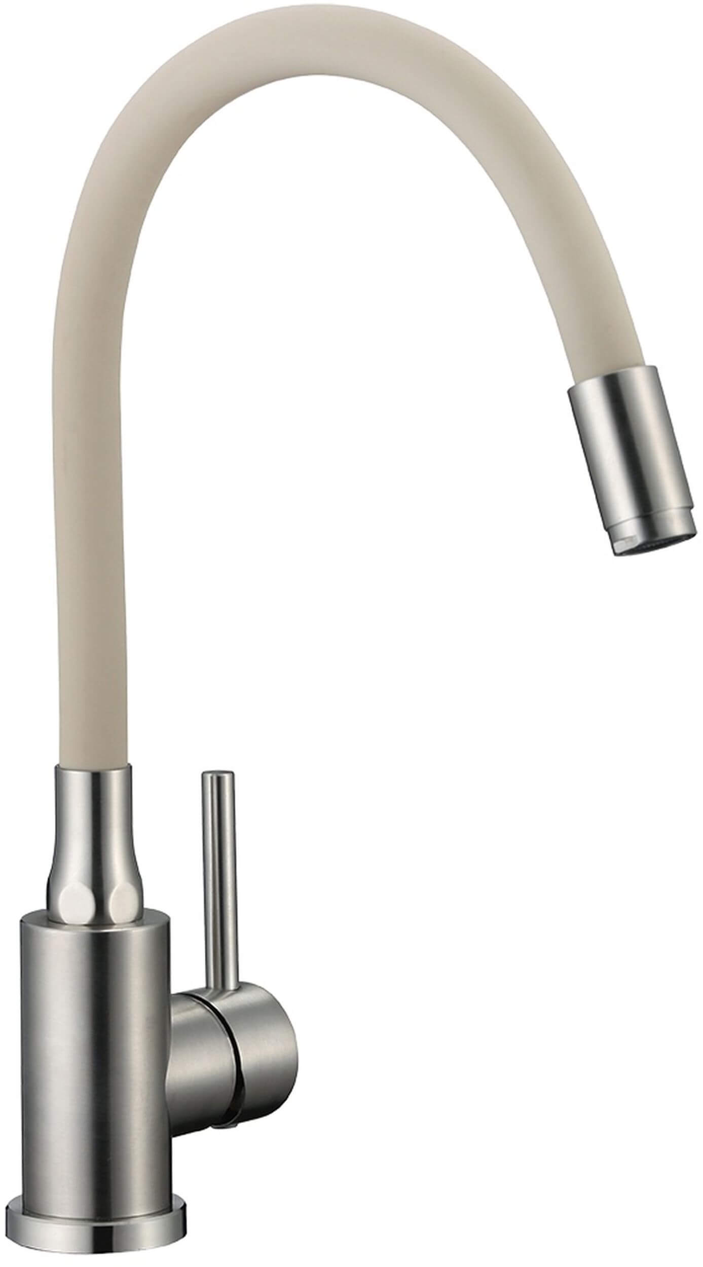 Kuchinox Navira Küchenarmatur Stehend edelstahl-beige B53_461A