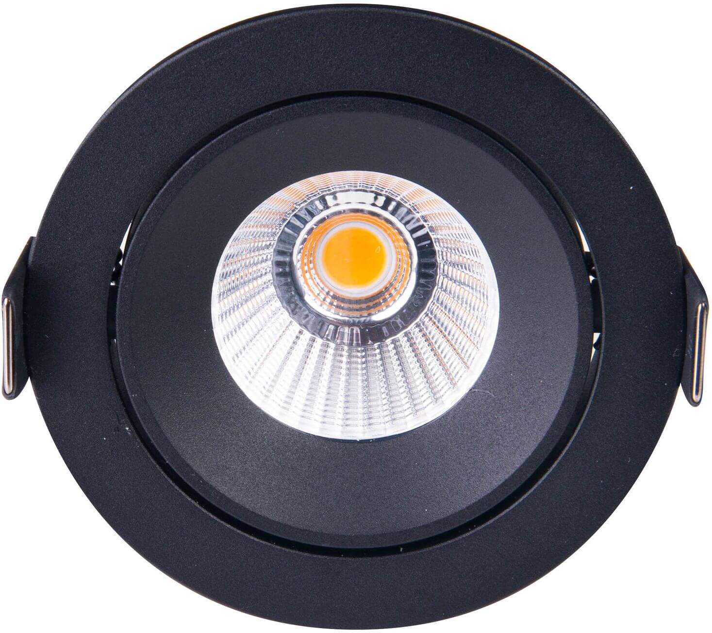 MaxLight Cyklop Eingebaute Lampe 1x12 W schwarz H0095