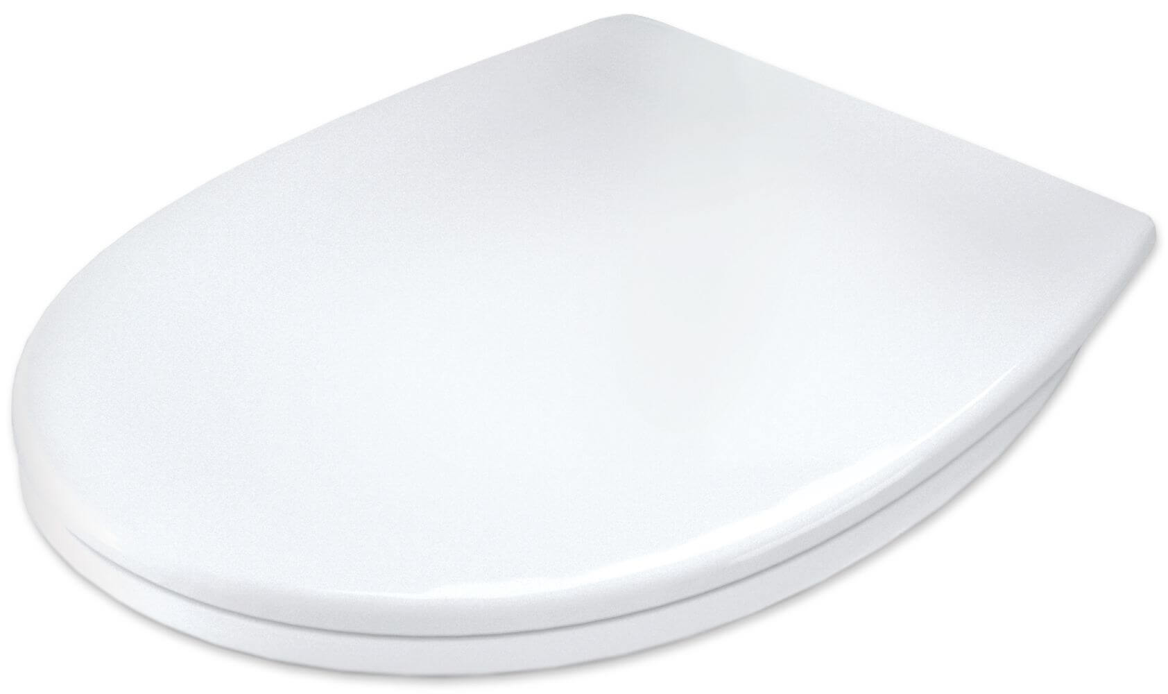 Deante Funkia Evo WC-Sitz Absenkautomatik weiß CDF_6SOZ