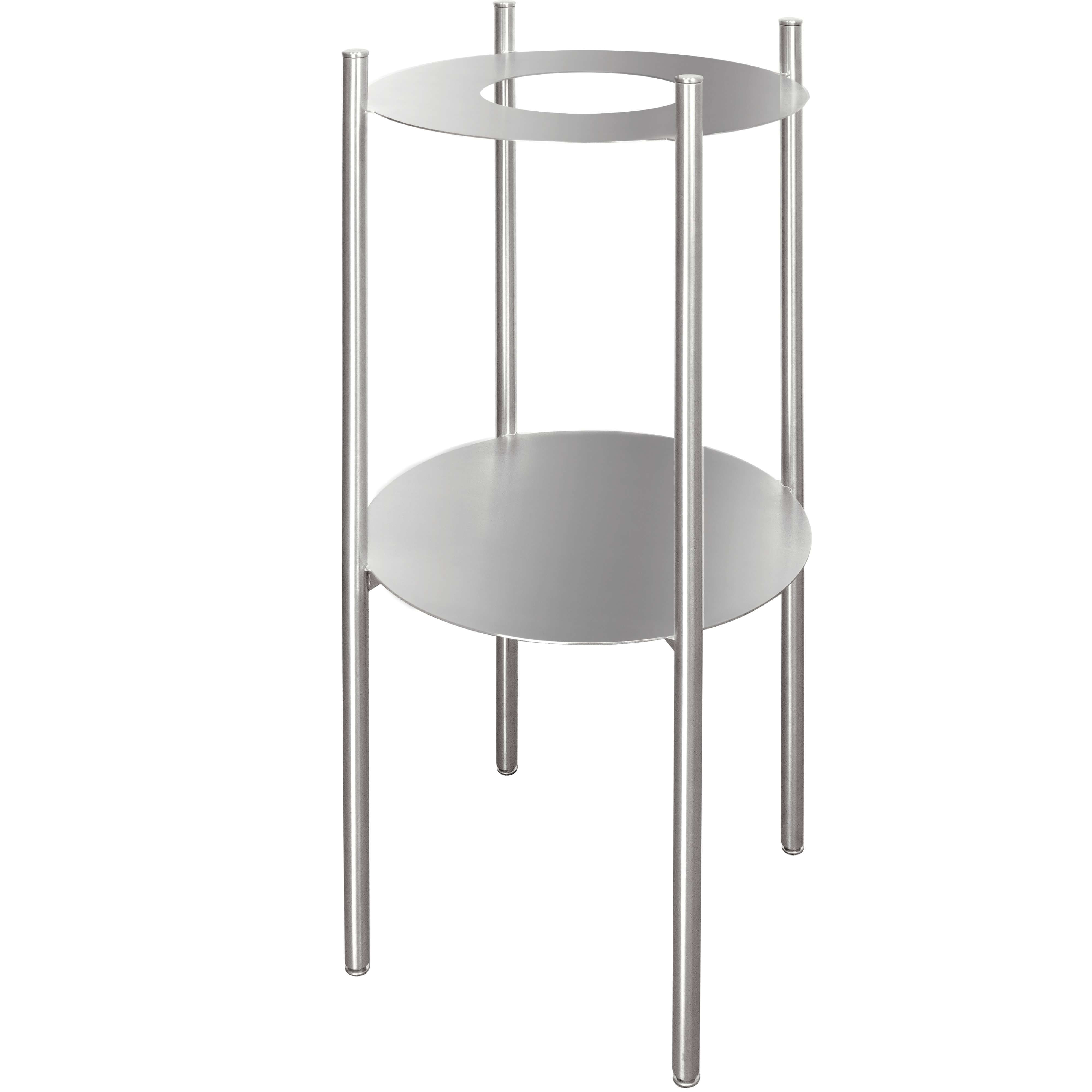Deante Silia Konsole 37.3x37.3x85.2 cm Unterschrank stehend chrom CKS_036A