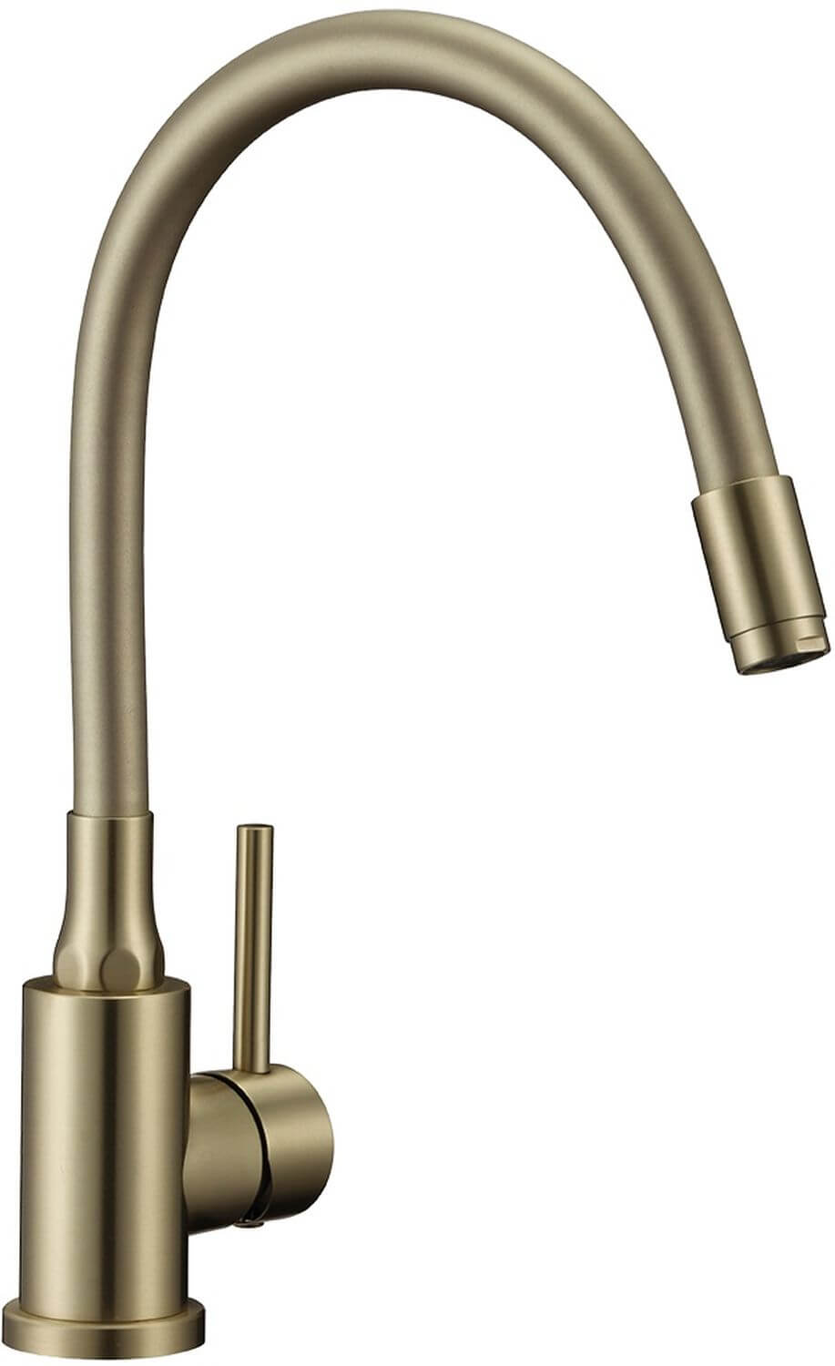 Kuchinox Navira Küchenarmatur Stehend gold/altgold B53_G61D